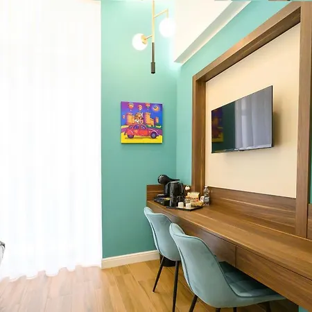 Guest house Annapoli