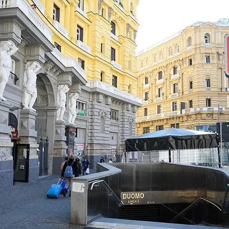 Pensjonat Annapoli Neapol