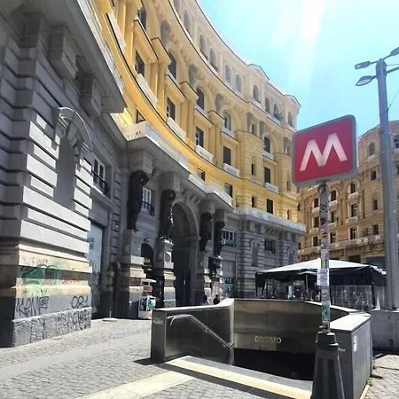 Annapoli 4* Nápoly