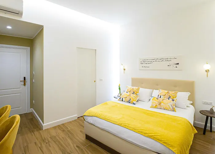 بيت ضيافة Annapoli 4*